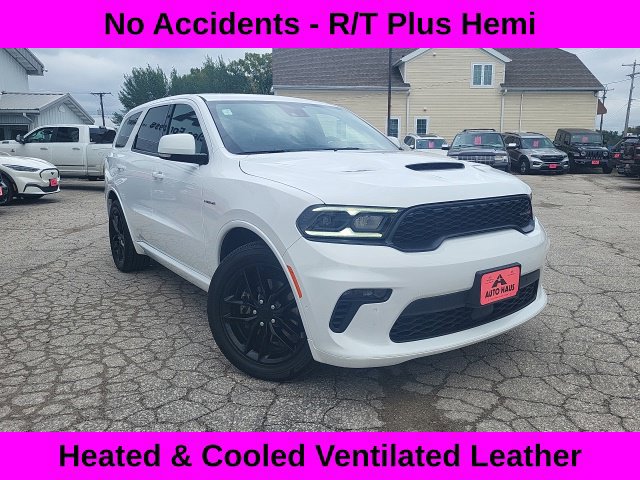 Used 2022 Dodge Durango R/T