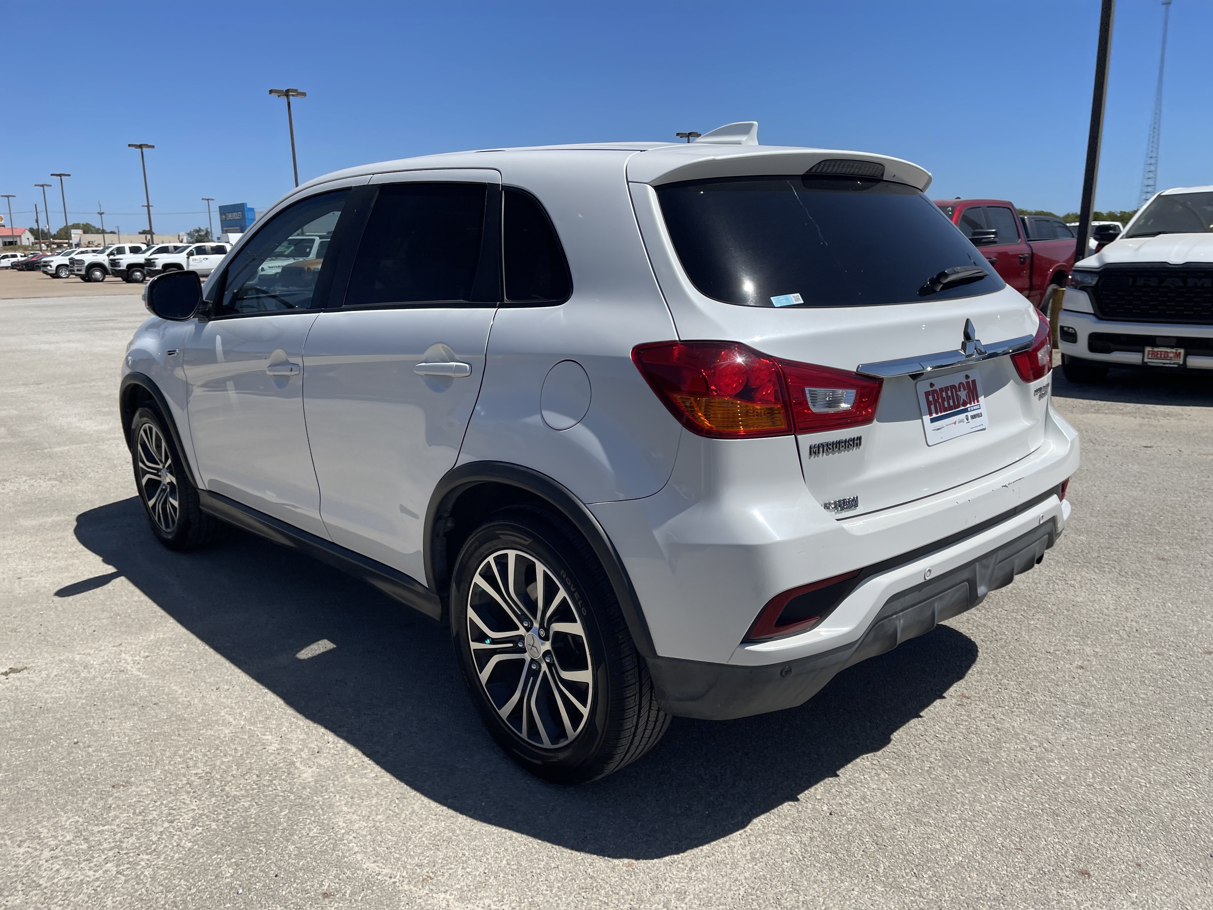 Used 2019 Mitsubishi Outlander Sport ES FWD image 6