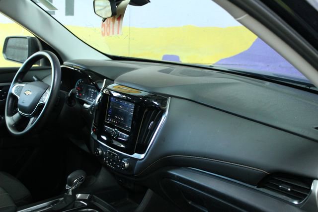 Used 2021 Chevrolet Traverse LS w/ LPO, Floor Liner Package image 12