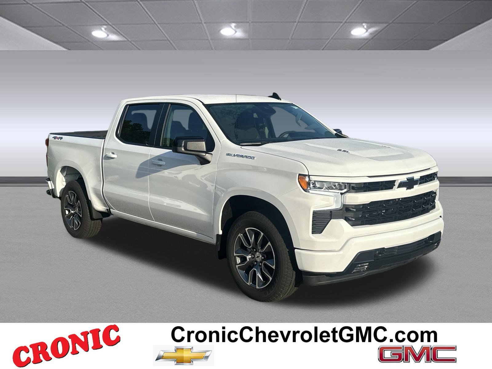 New 2026 Chevrolet Silverado 1500 RST