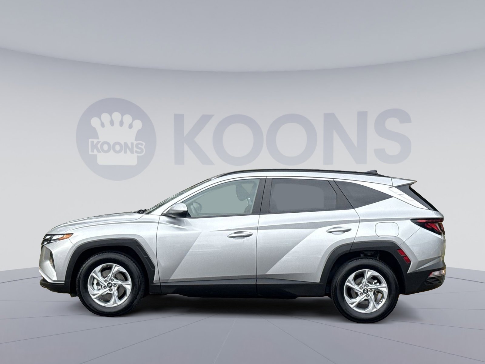 Certified 2024 Hyundai Tucson SEL image 2