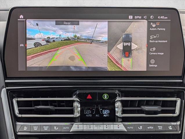 New 2026 BMW 840i Convertible RWD image 13
