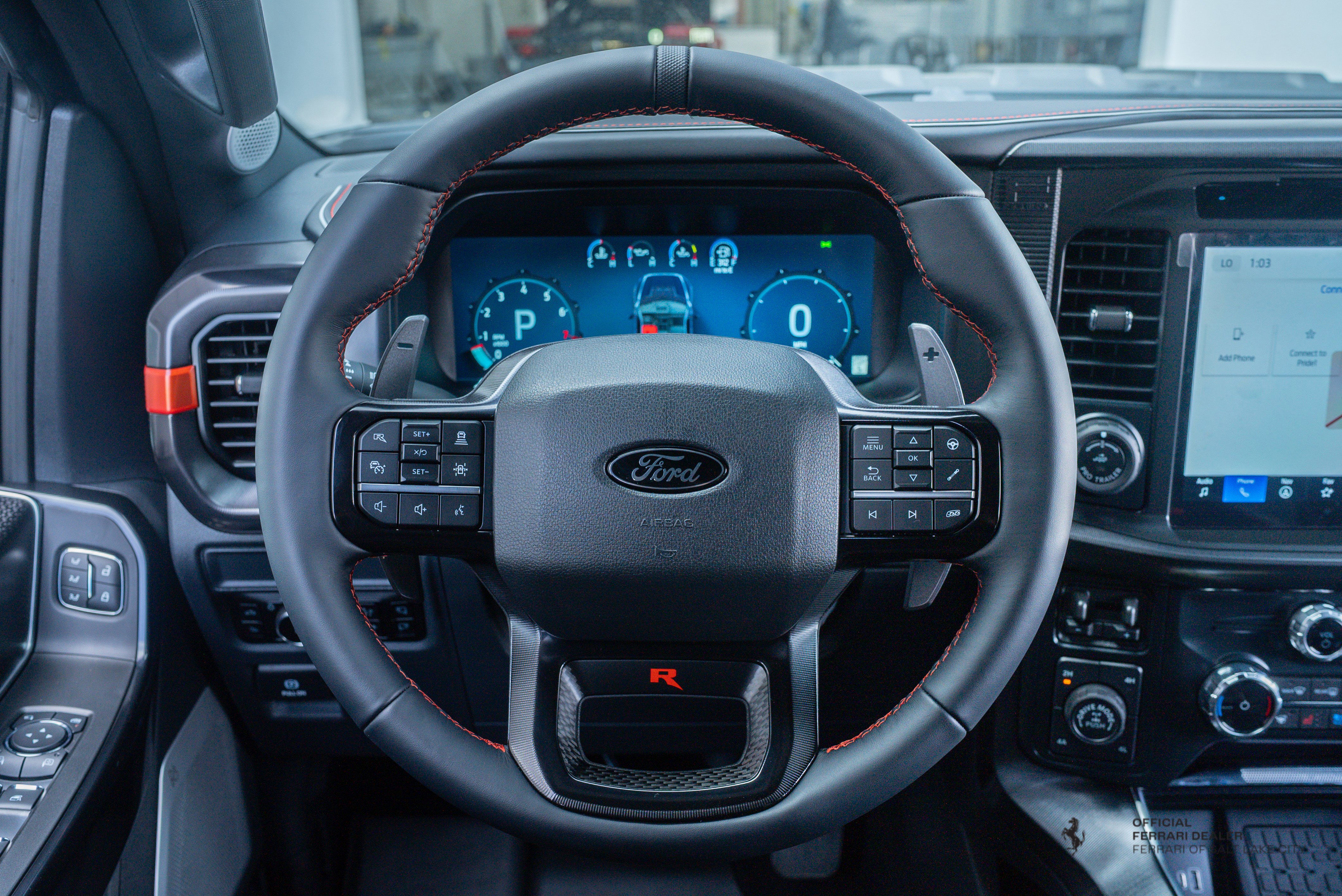 Used 2025 Ford F150 Raptor w/ Equipment Group 803A Raptor R AWD/4WD image 13