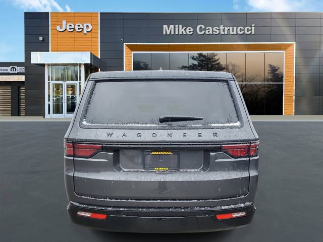 New 2025 Jeep Wagoneer Series II image 4