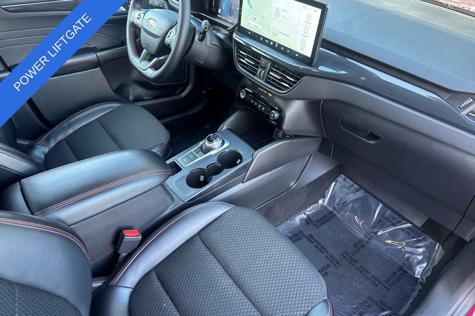 Certified 2024 Ford Escape ST-Line w/ Tech Pack #1 image 17