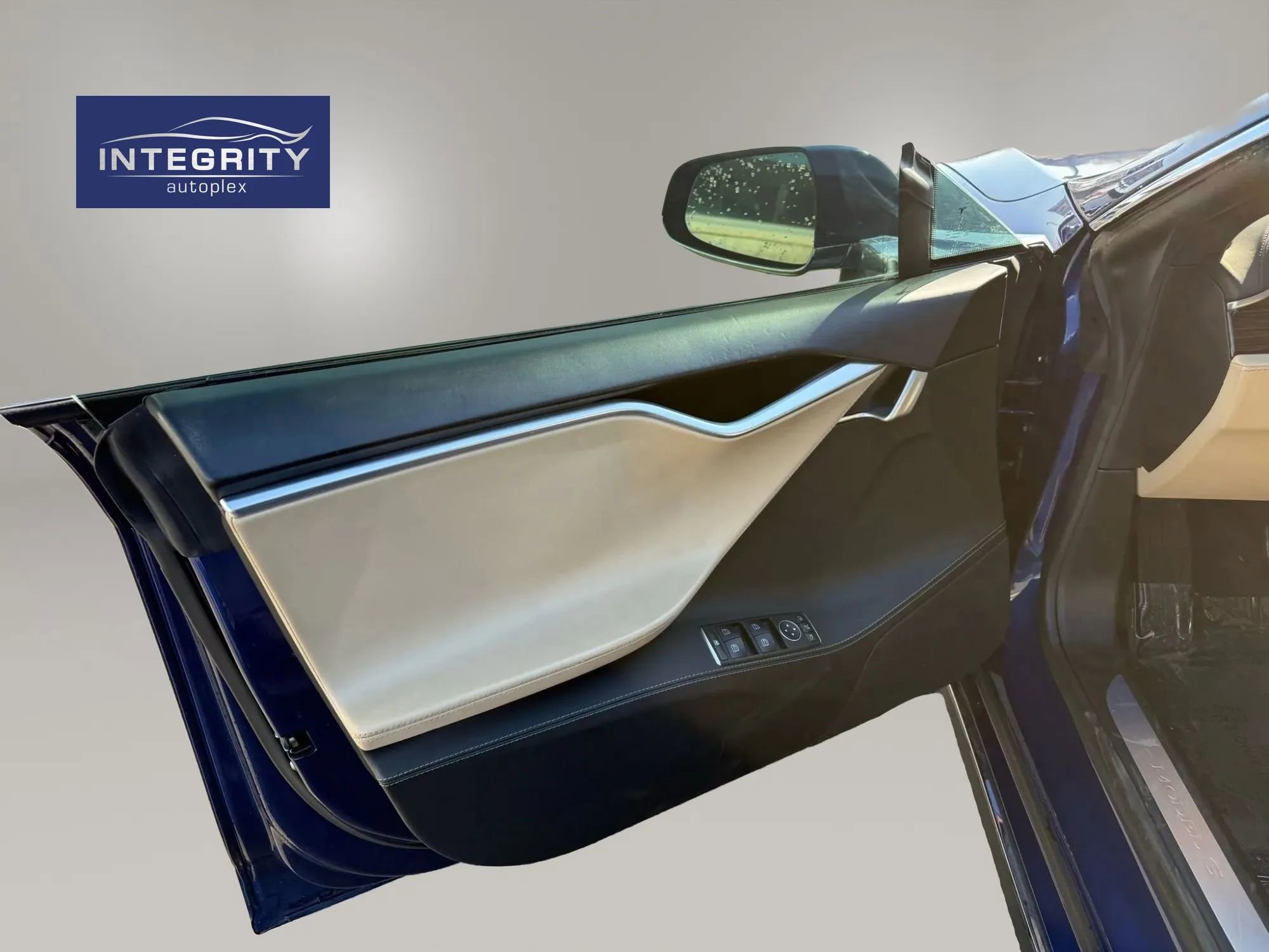 Used 2016 Tesla Model S 90D AWD/4WD image 12