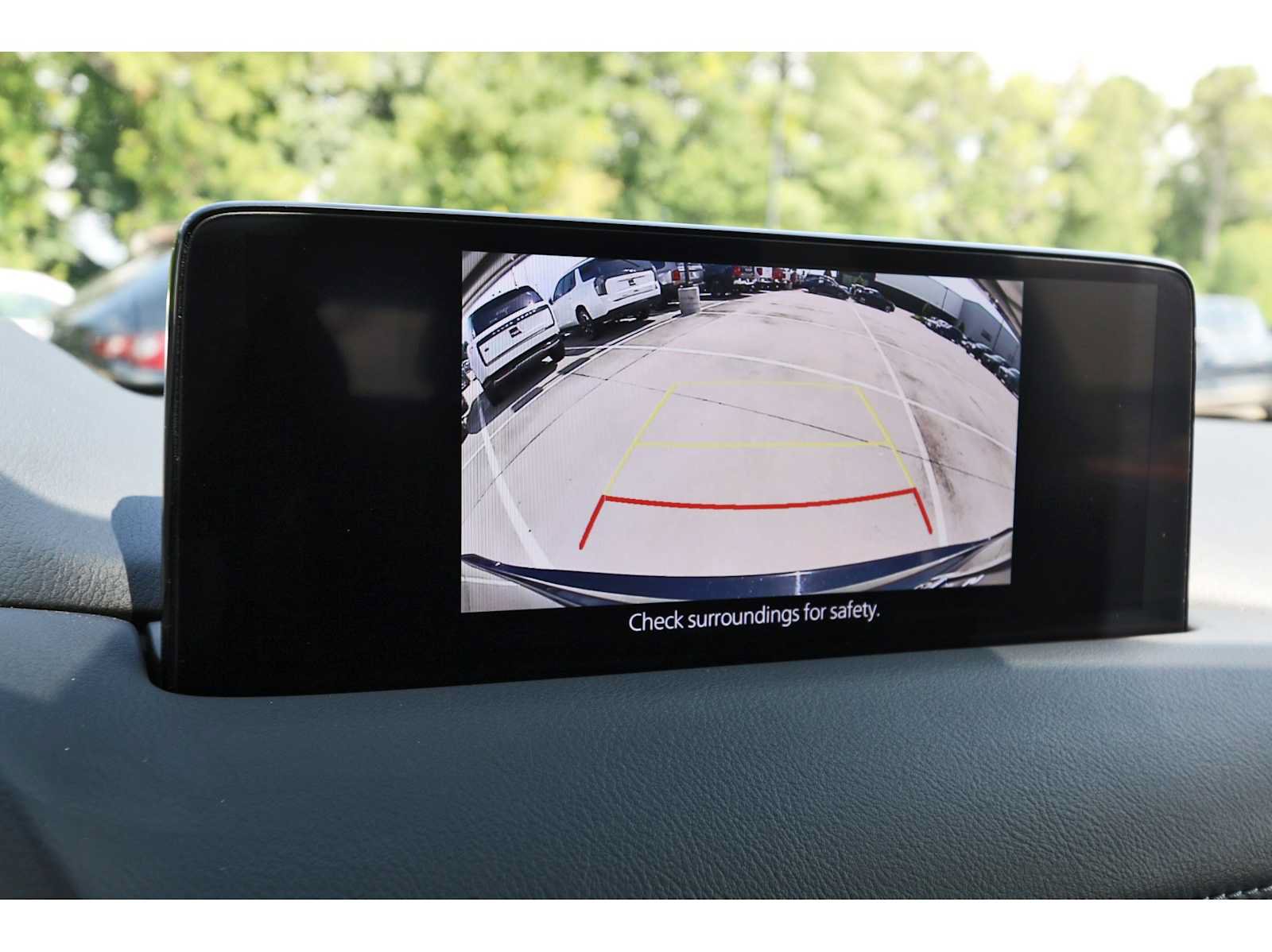 Used 2025 MAZDA CX-5 AWD 2.5 S w/ Select Package image 23