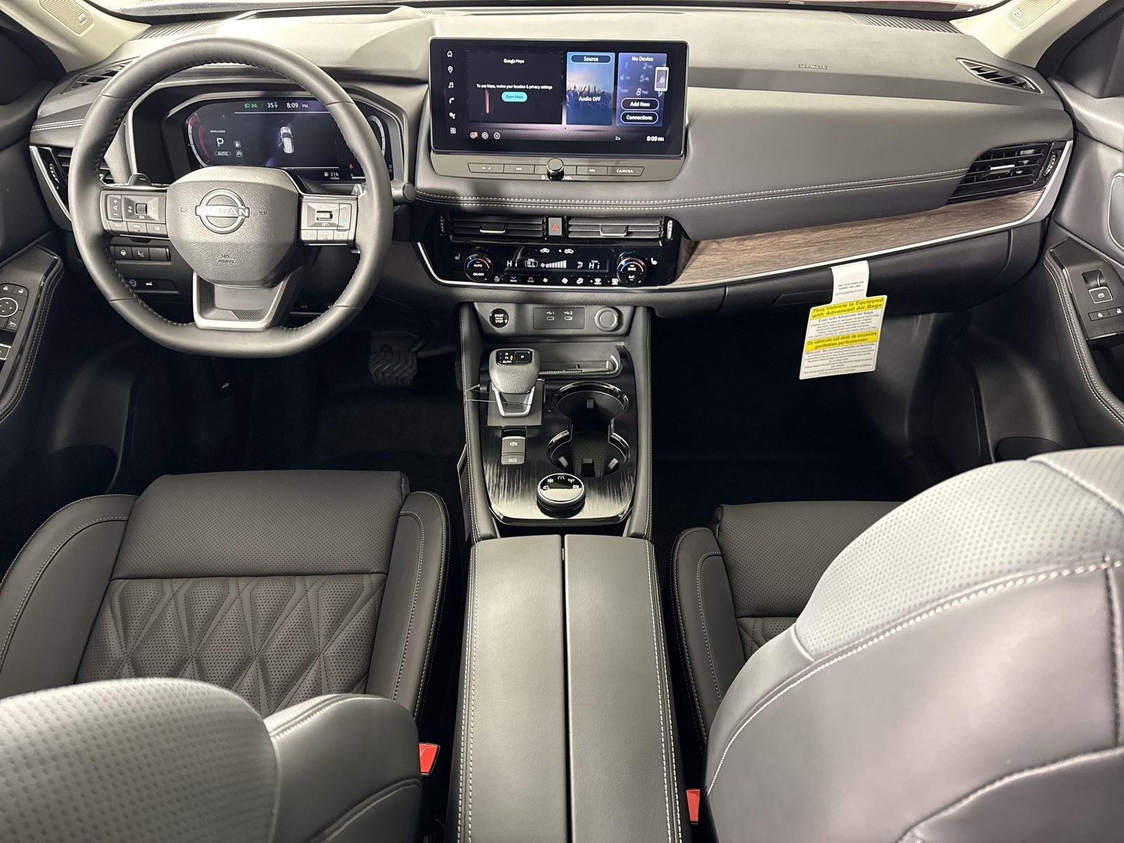 New 2026 Nissan Rogue Platinum w/ Platinum Premium Package image 24