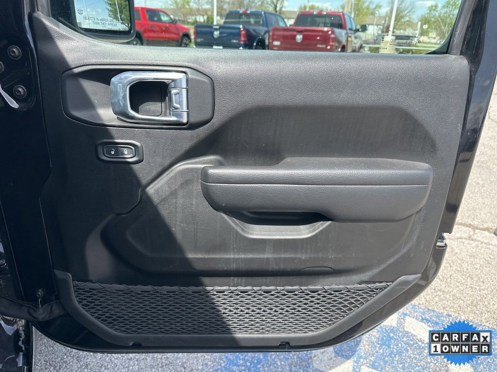 Used 2024 Jeep Wrangler Sport S image 53