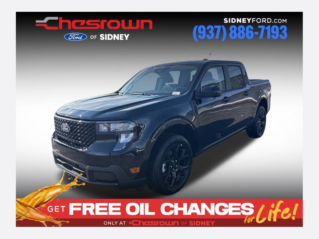 New 2026 Ford Maverick XLT w/ Equipment Group 301A AWD/4WD image 1