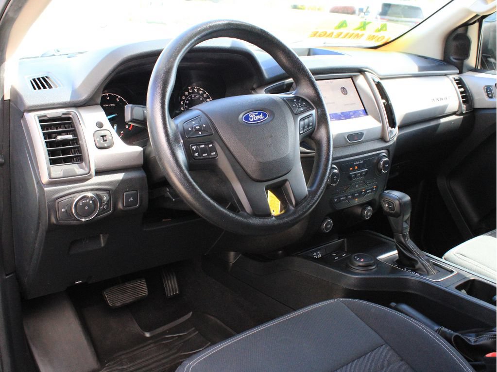 Used 2021 Ford Ranger XL w/ Equipment Group 101A High AWD/4WD image 12