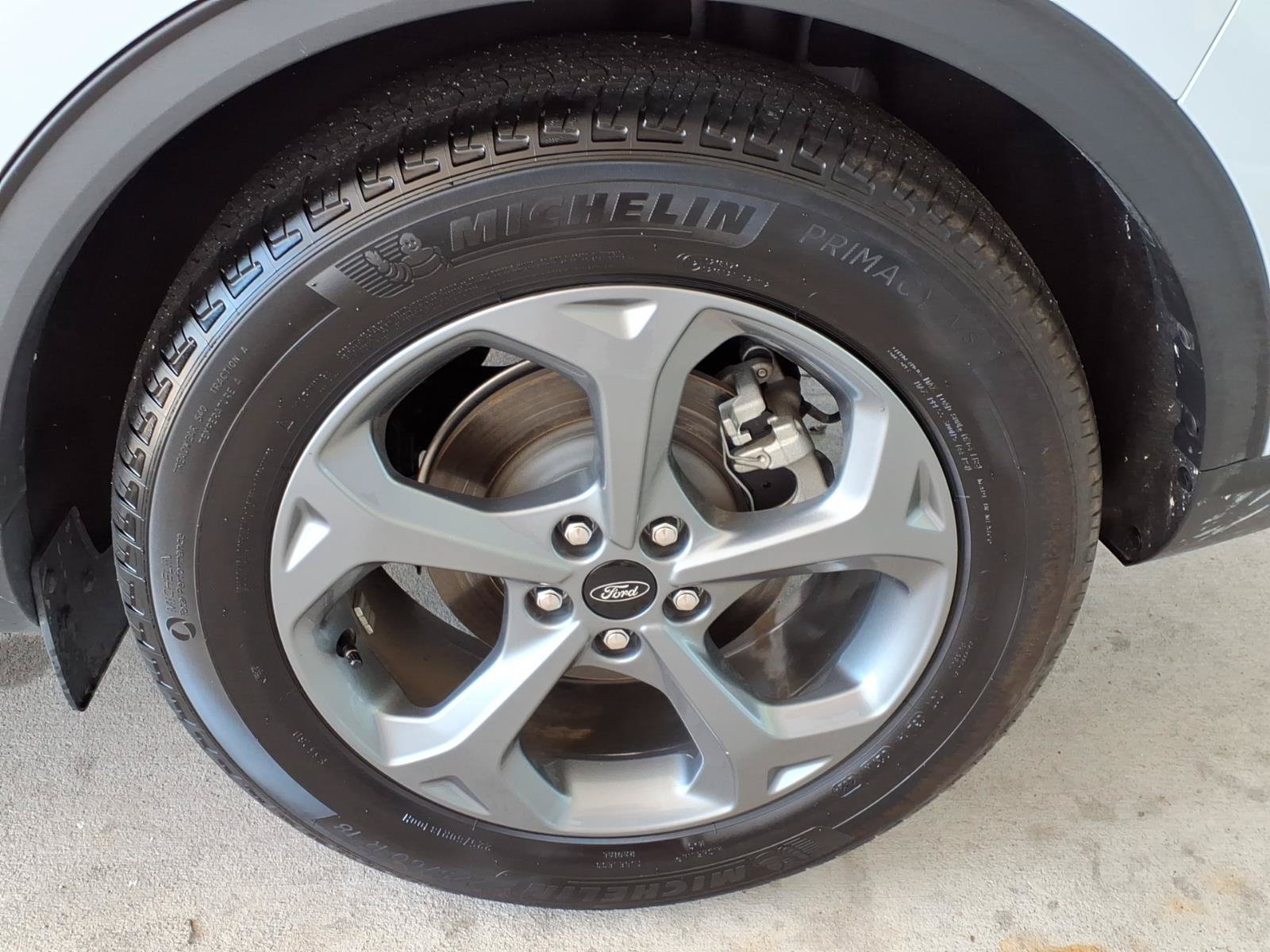 Used 2025 Ford Escape ST-Line w/ Tech Pack #1 FWD image 20