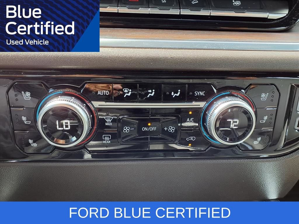 Used 2022 GMC Sierra 1500 SLT w/ SLT Premium Plus Package AWD/4WD image 12