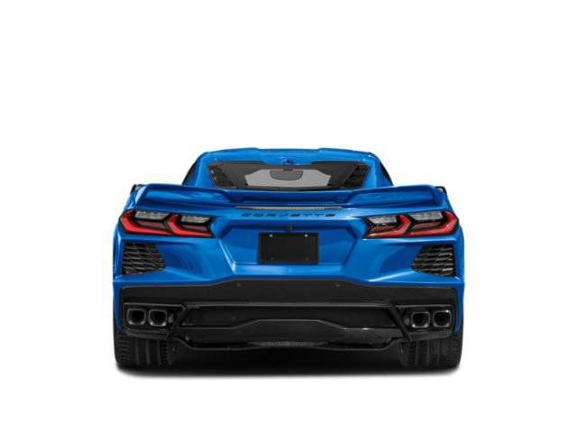 Certified 2024 Chevrolet Corvette Stingray Preferred Cpe w/ Z51 Performance Package RWD image 9
