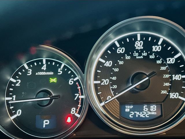 Used 2016 MAZDA CX-5 Grand Touring image 13