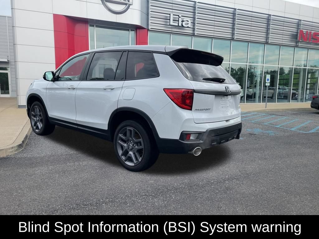 Used 2023 Honda Passport EX-L image 10