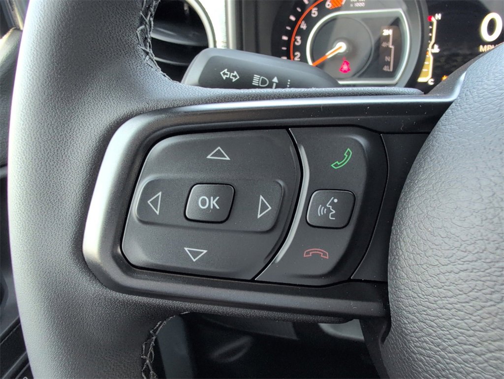 New 2025 Jeep Wrangler Sport S image 20