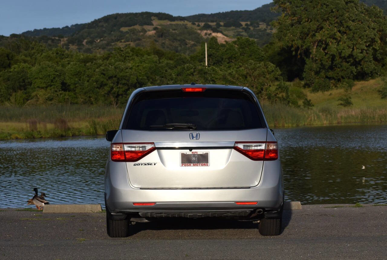 Used 2013 Honda Odyssey EX-L image 9