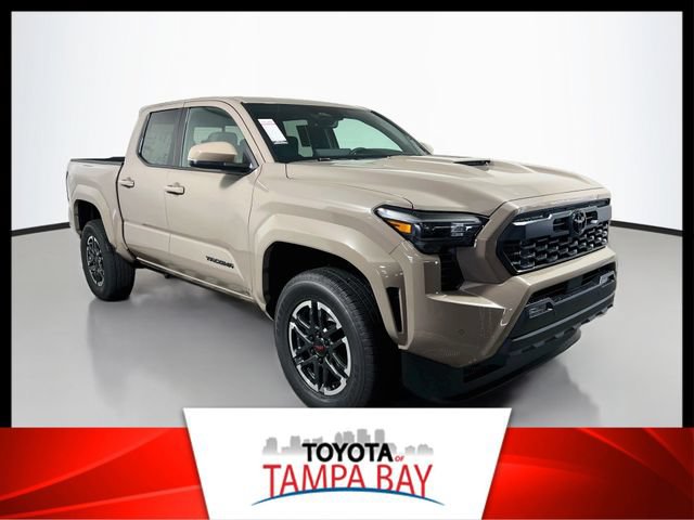 New 2026 Toyota Tacoma TRD Sport w/ TRD Sport Upgrade Package