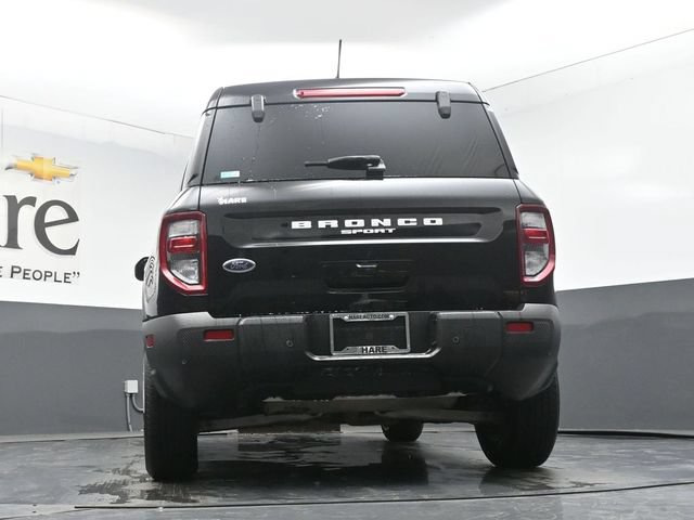 Used 2025 Ford Bronco Sport Big Bend AWD/4WD image 55