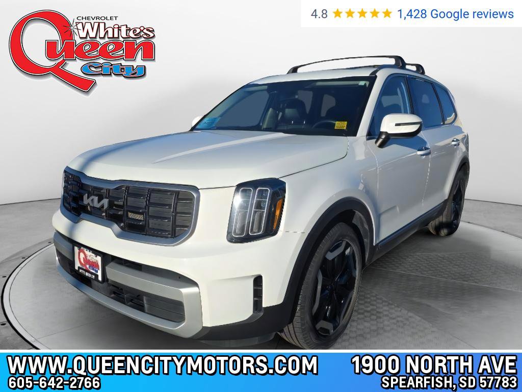 Used 2025 Kia Telluride S