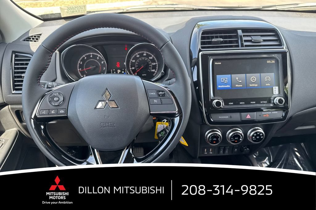 New 2026 Mitsubishi Outlander Sport LE AWD/4WD image 14