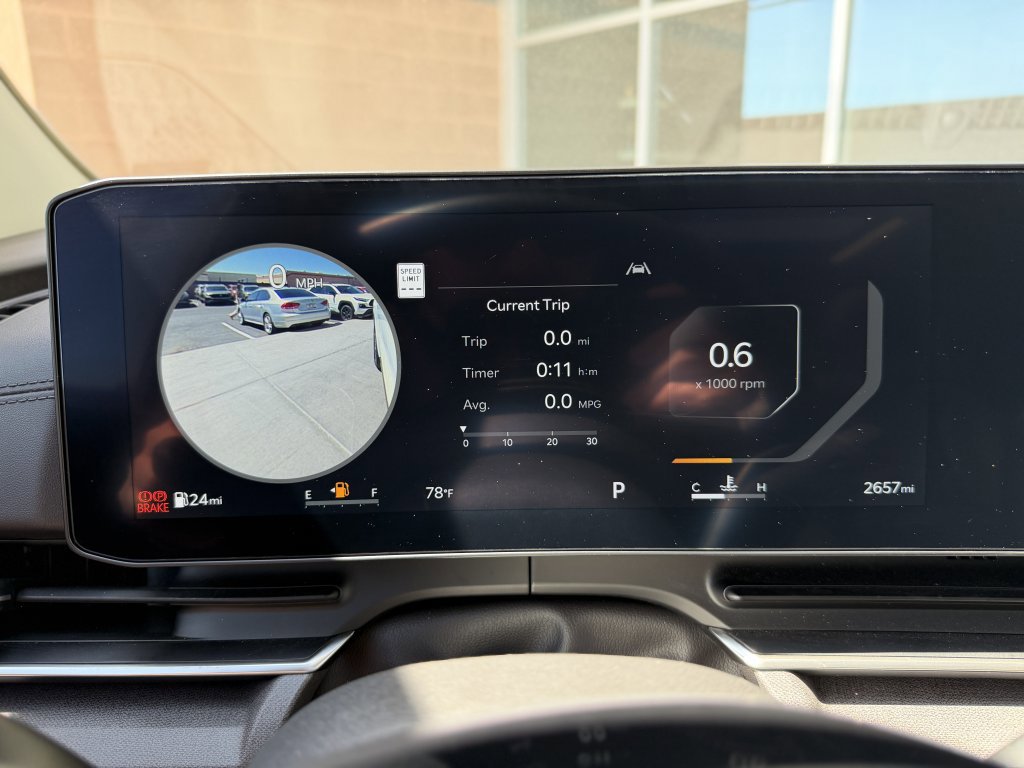 Used 2026 Kia Carnival SX FWD image 18