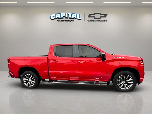 Used 2021 Chevrolet Silverado 1500 RST w/ All Star Edition Plus image 9