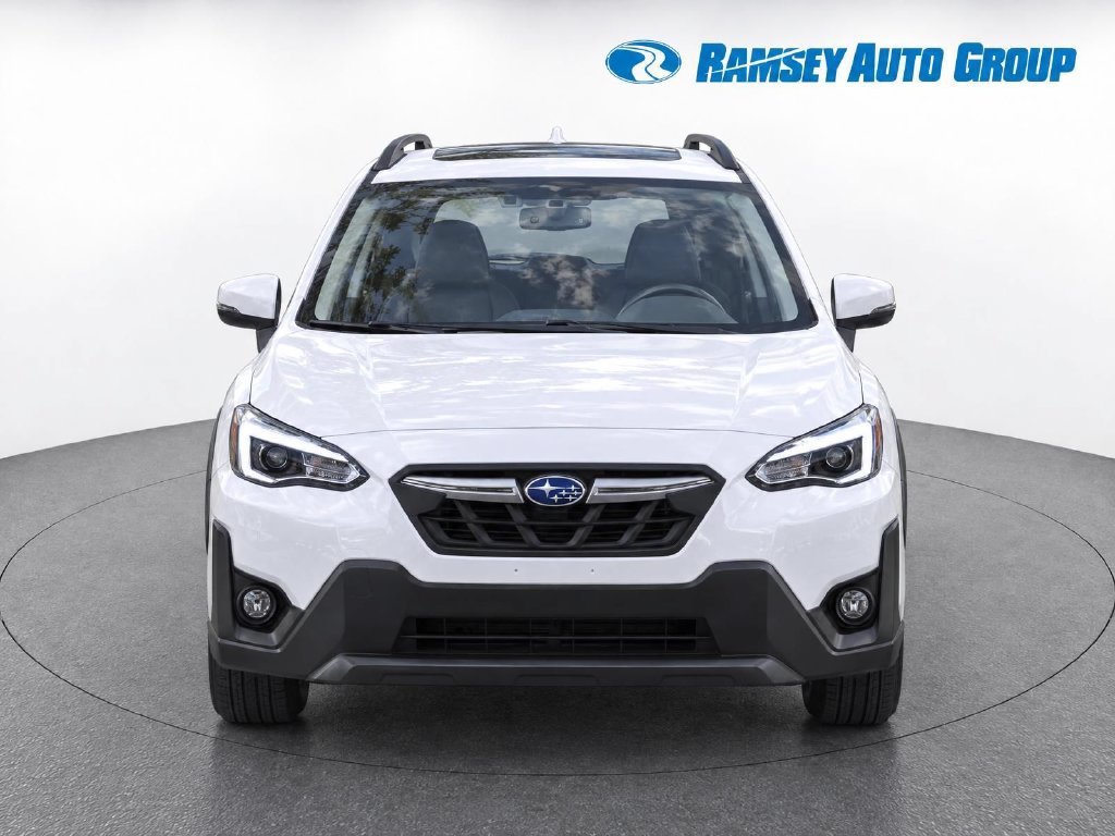 Certified 2021 Subaru Crosstrek 2.5i Limited w/ Moonroof Package 2 AWD/4WD image 5