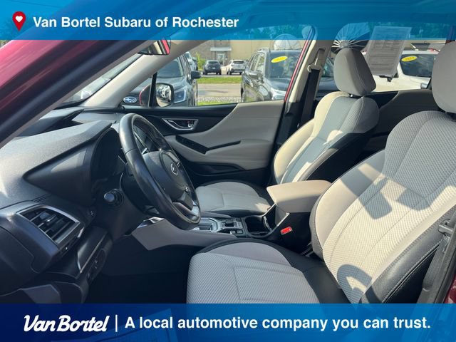 Certified 2024 Subaru Forester Premium AWD/4WD image 13