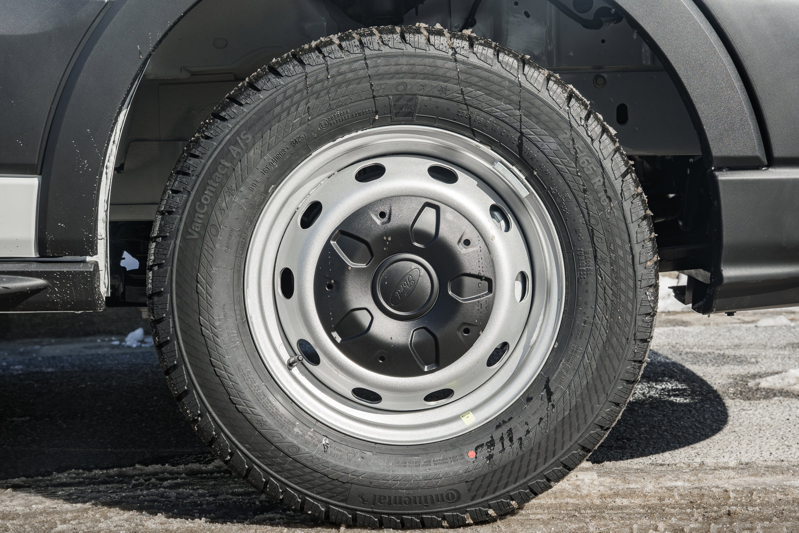 New 2026 Ford Transit 250 Low Roof w/ Load Area Protection Package image 18