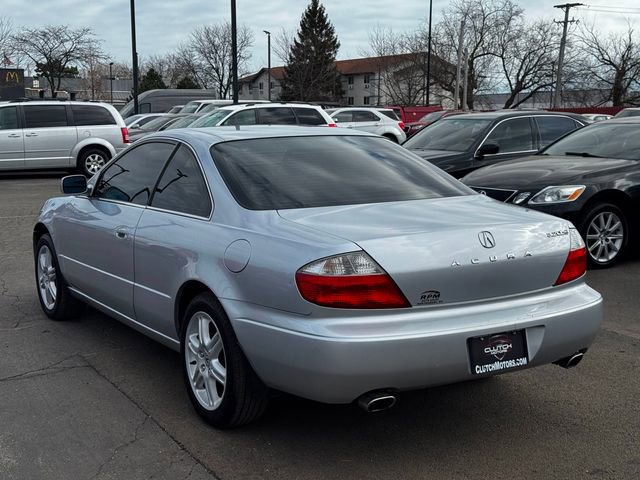 Used 2003 Acura CL Type-S FWD image 7