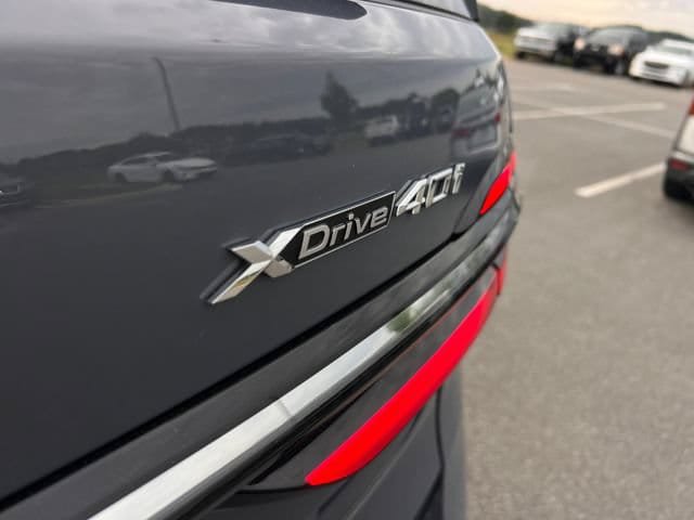 Used 2023 BMW X7 xDrive40i w/ Executive Package AWD/4WD image 50