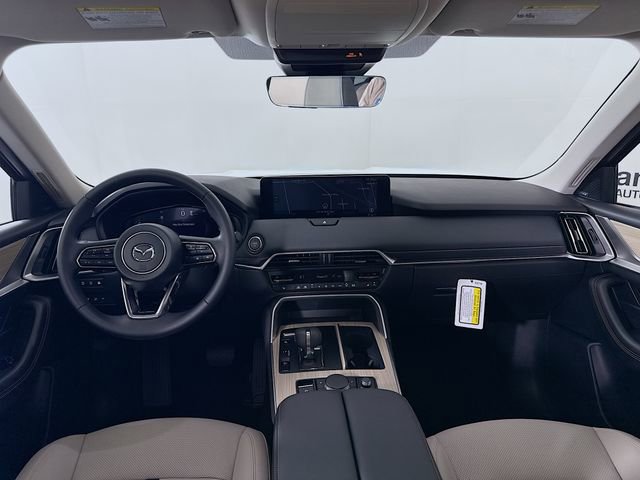 New 2025 MAZDA CX-70 Plug-In Hybrid w/ Premium Pkg image 23