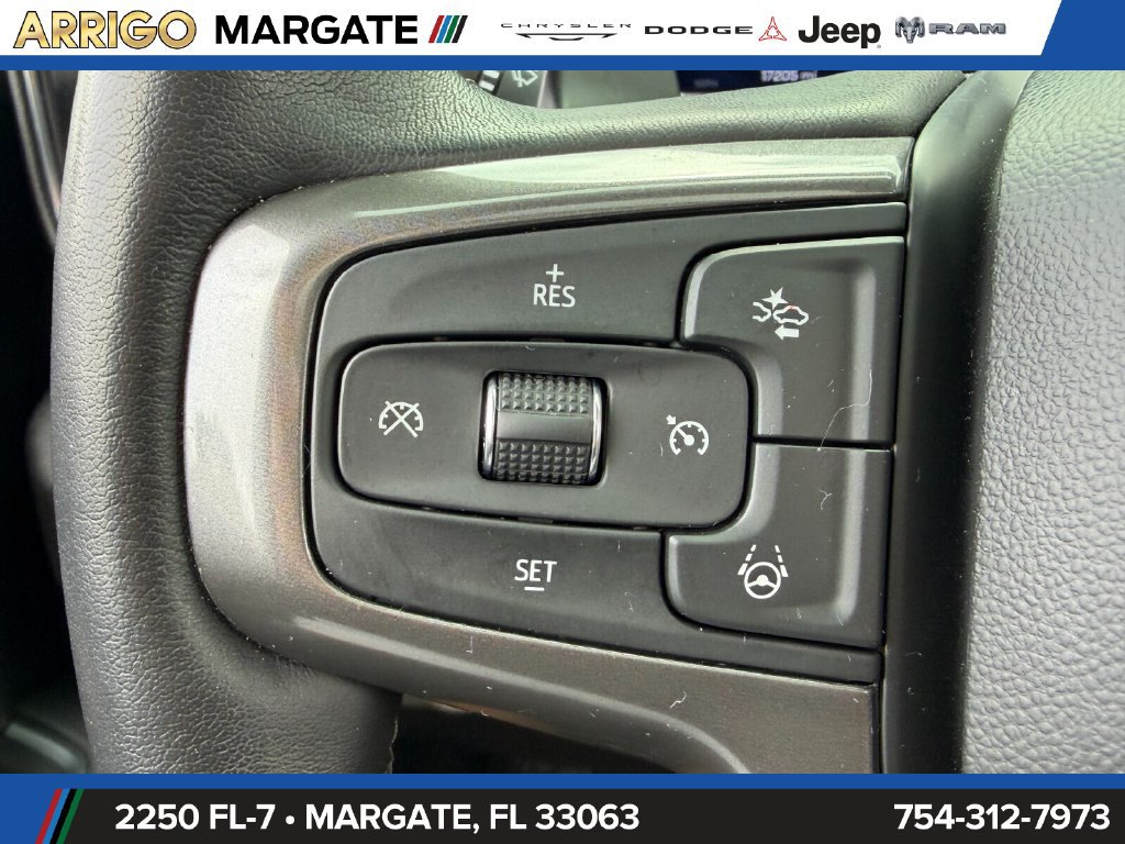 Used 2025 Chevrolet Silverado 1500 High Country w/ High Country Premium Package AWD/4WD image 31