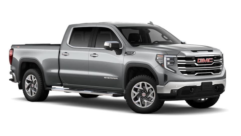 New 2026 GMC Sierra 1500 SLT w/ SLT Premium Plus Package AWD/4WD image 31