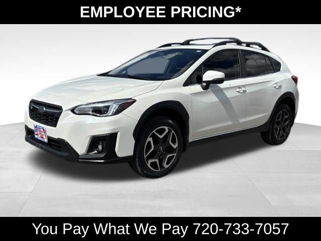 Used 2020 Subaru Crosstrek 2.0i Limited w/ Moonroof Package w/Navigation AWD/4WD image 1
