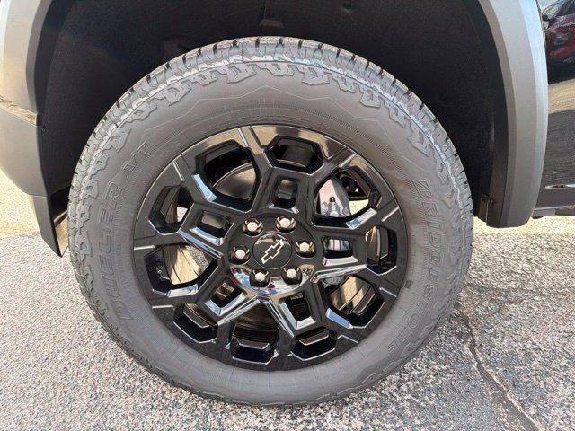 New 2026 Chevrolet Colorado Trail Boss AWD/4WD image 12