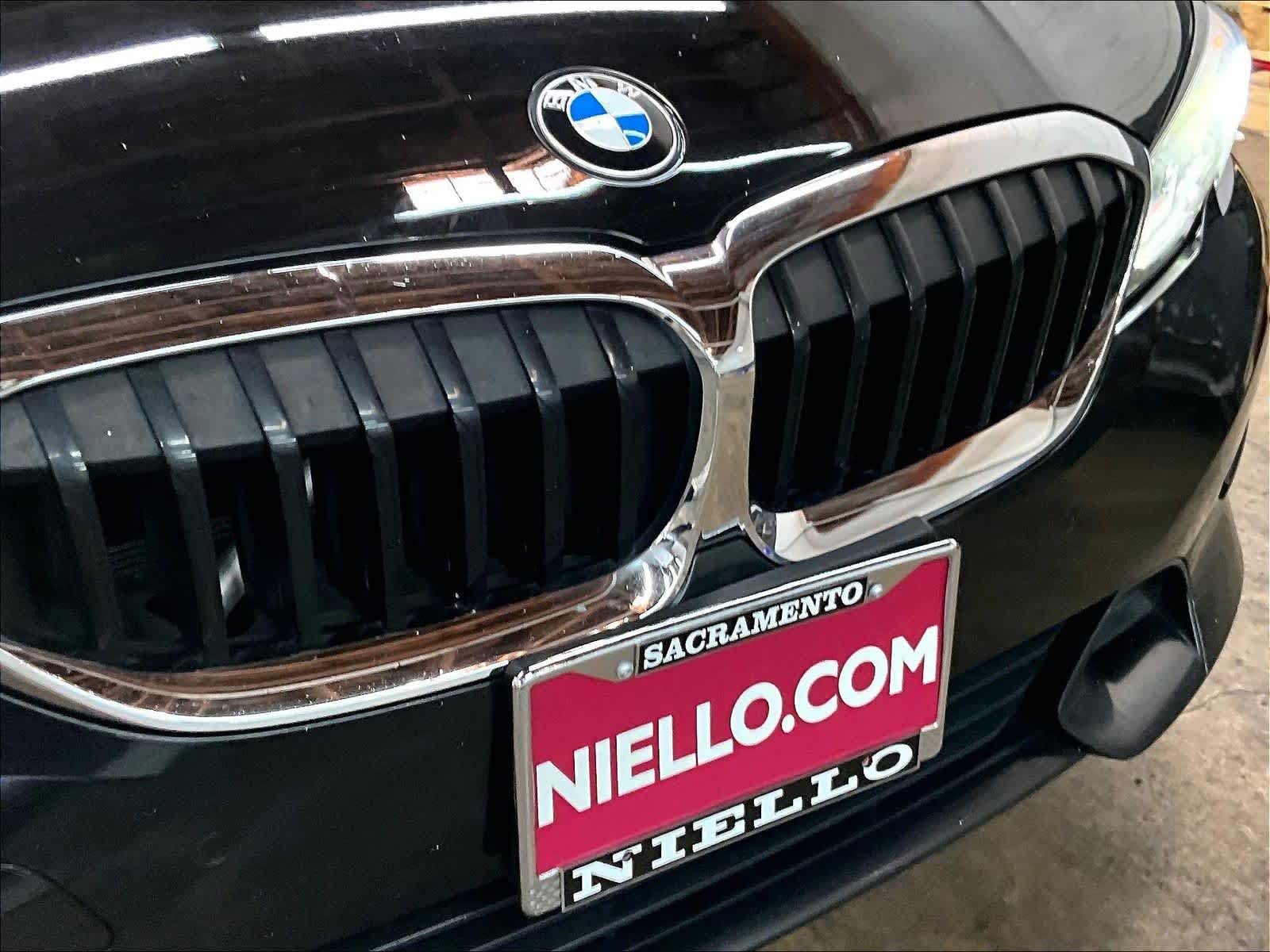 Used 2019 BMW 330i Sedan w/ Convenience Package RWD image 33