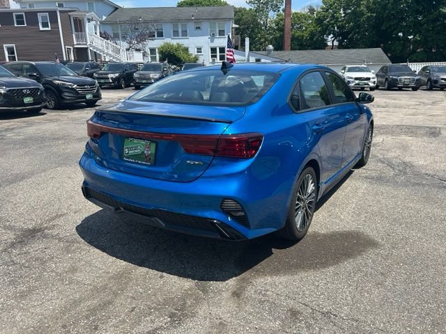 Used 2023 Kia Forte GT-Line w/ GT-Line Premium Package FWD image 7