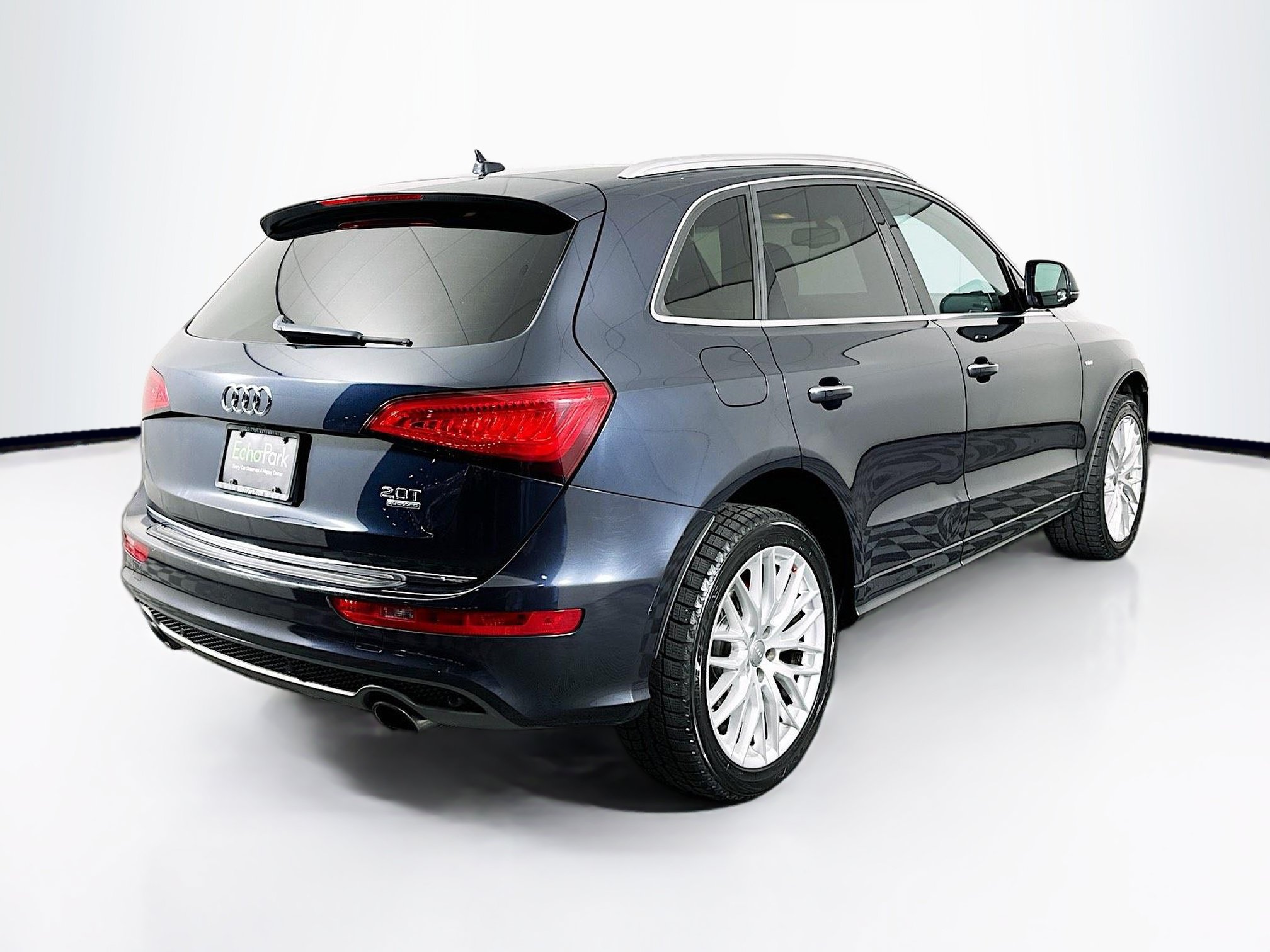 Used 2017 Audi Q5 2.0T Premium Plus w/ Technology Package AWD/4WD image 9
