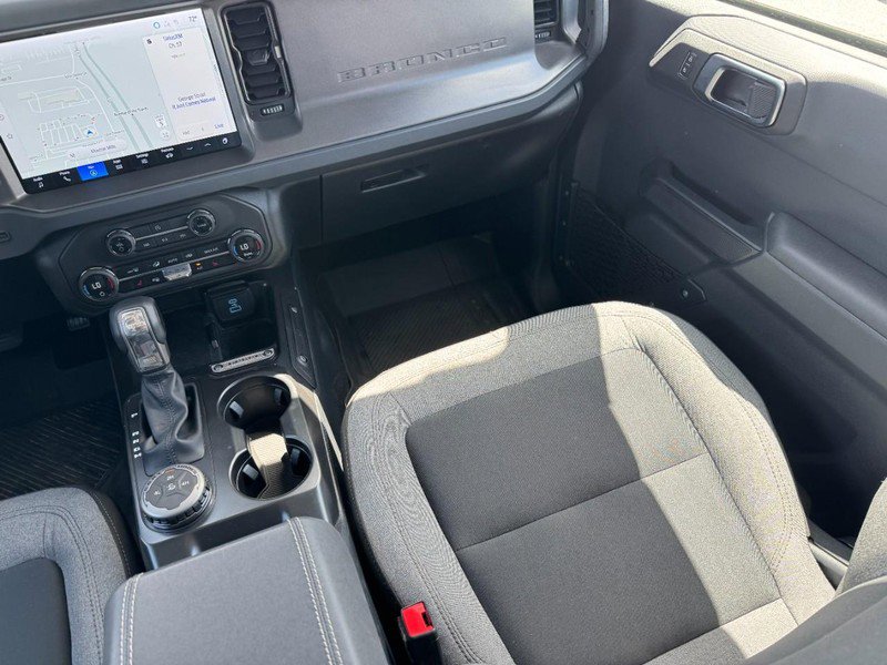 Used 2025 Ford Bronco Big Bend AWD/4WD image 15