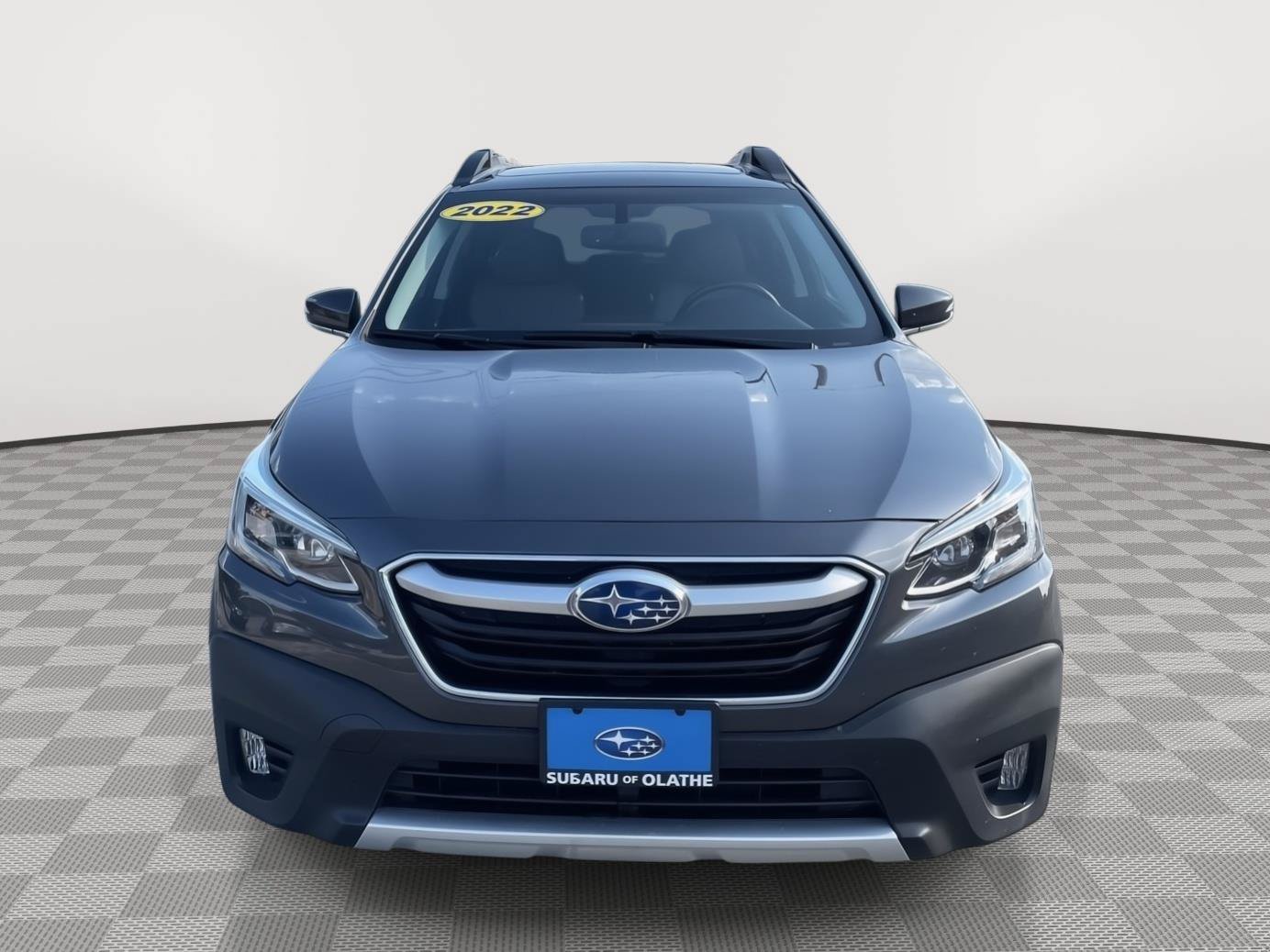 Used 2022 Subaru Outback Limited AWD/4WD image 10
