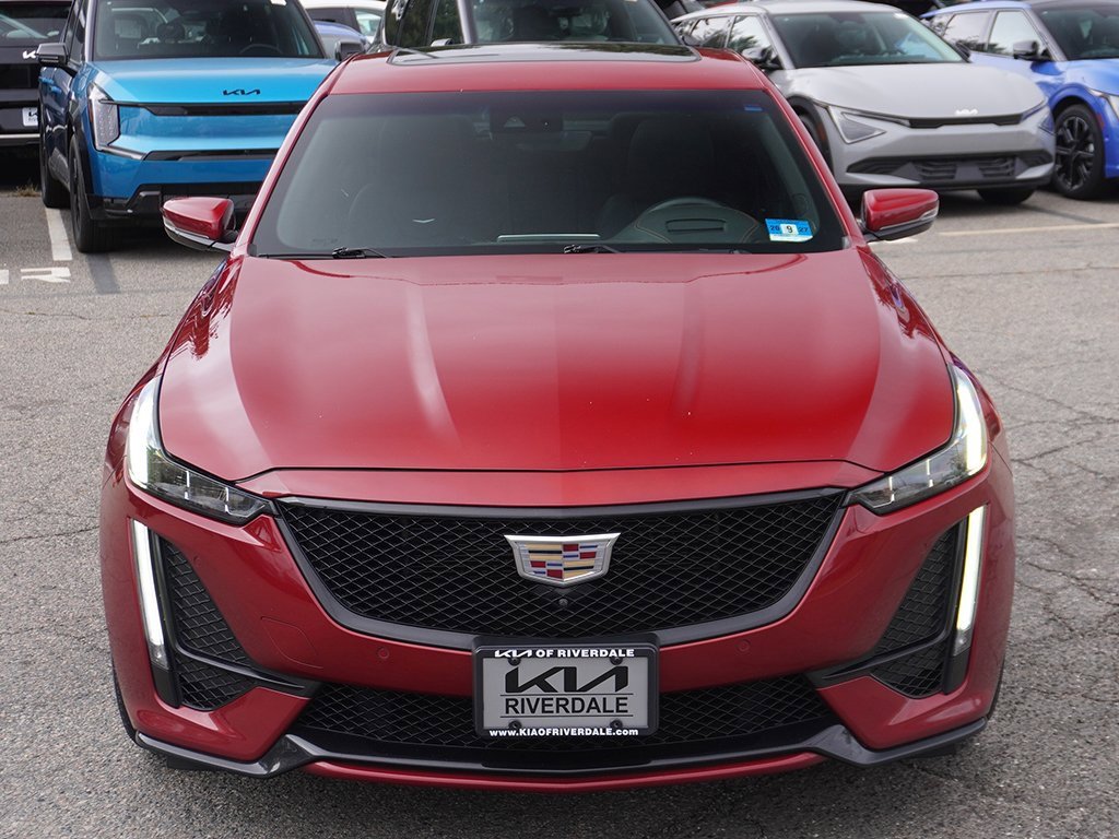 Used 2020 Cadillac CT5 V w/ Premium Package image 18