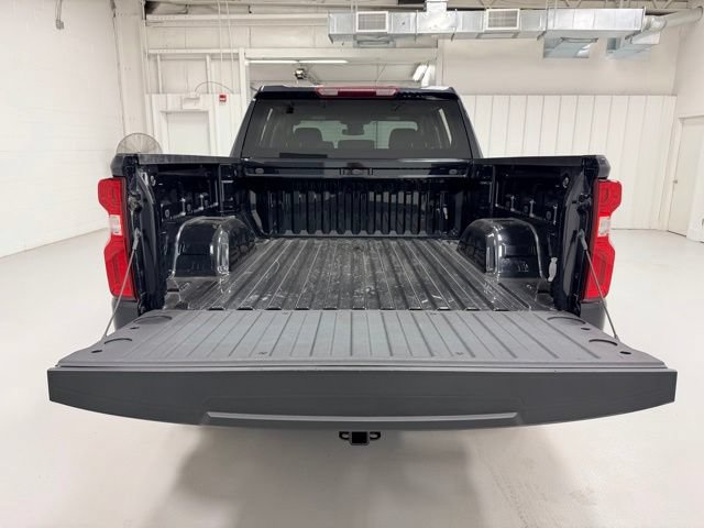 Certified 2024 Chevrolet Silverado 1500 RST AWD/4WD image 28