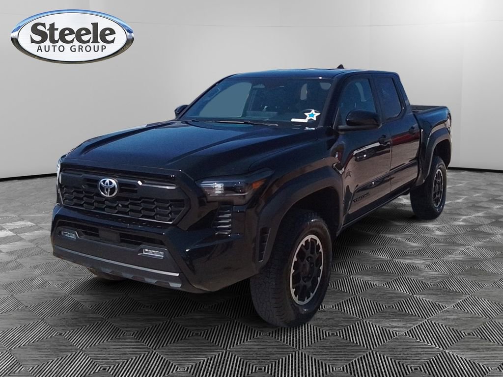 Used 2024 Toyota Tacoma TRD Off-Road video 1