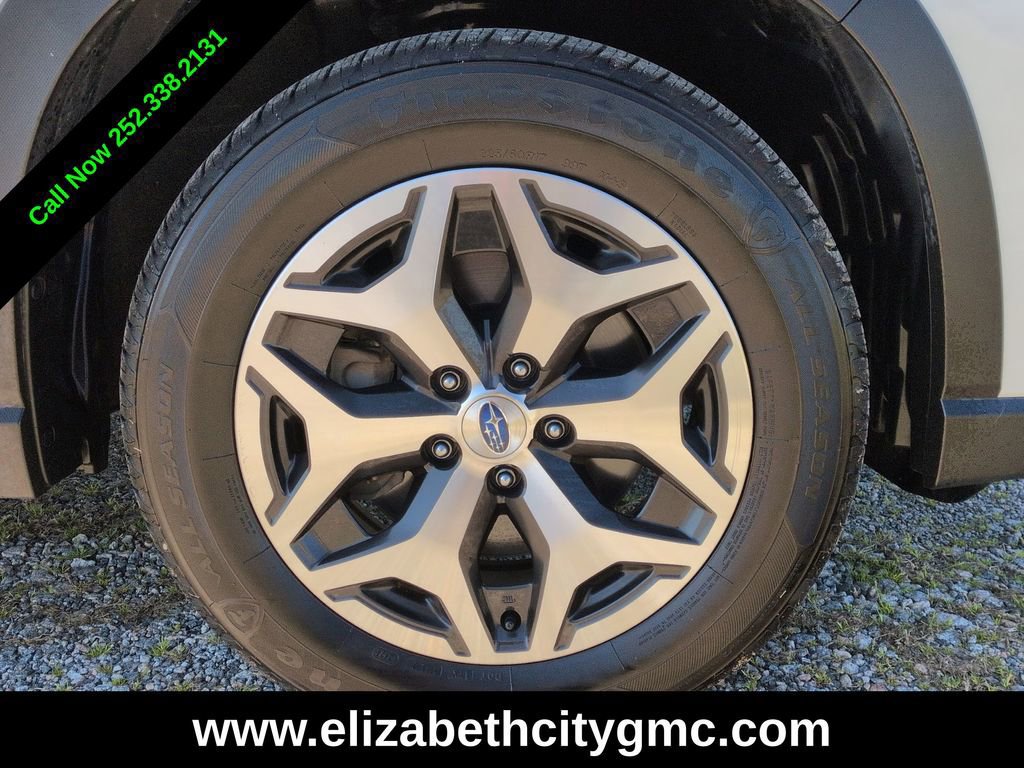 Used 2023 Subaru Forester Premium image 22