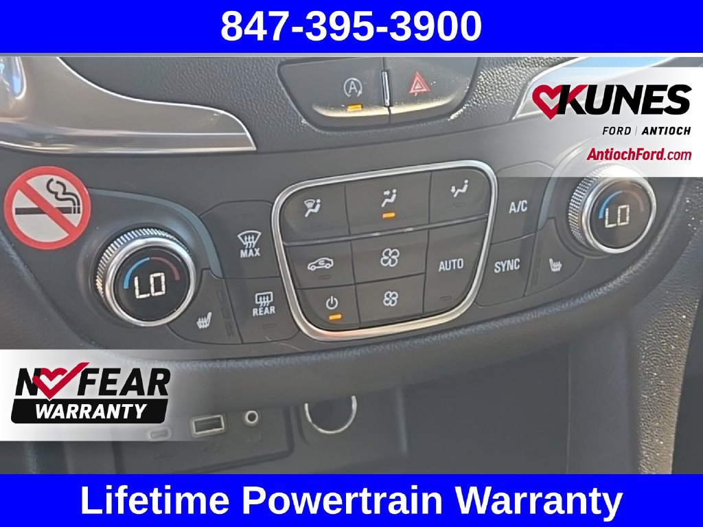 Used 2024 Chevrolet Equinox LT AWD/4WD image 36