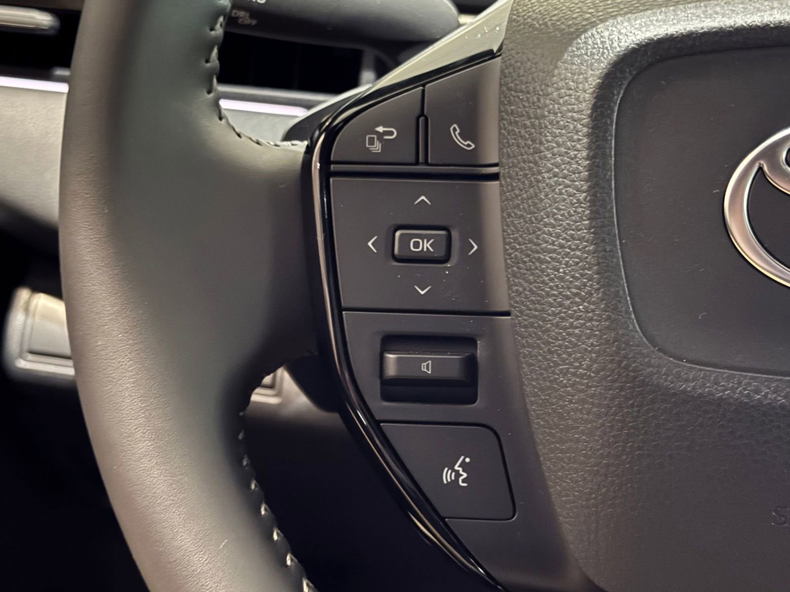 New 2026 Toyota bZ AWD/4WD image 30