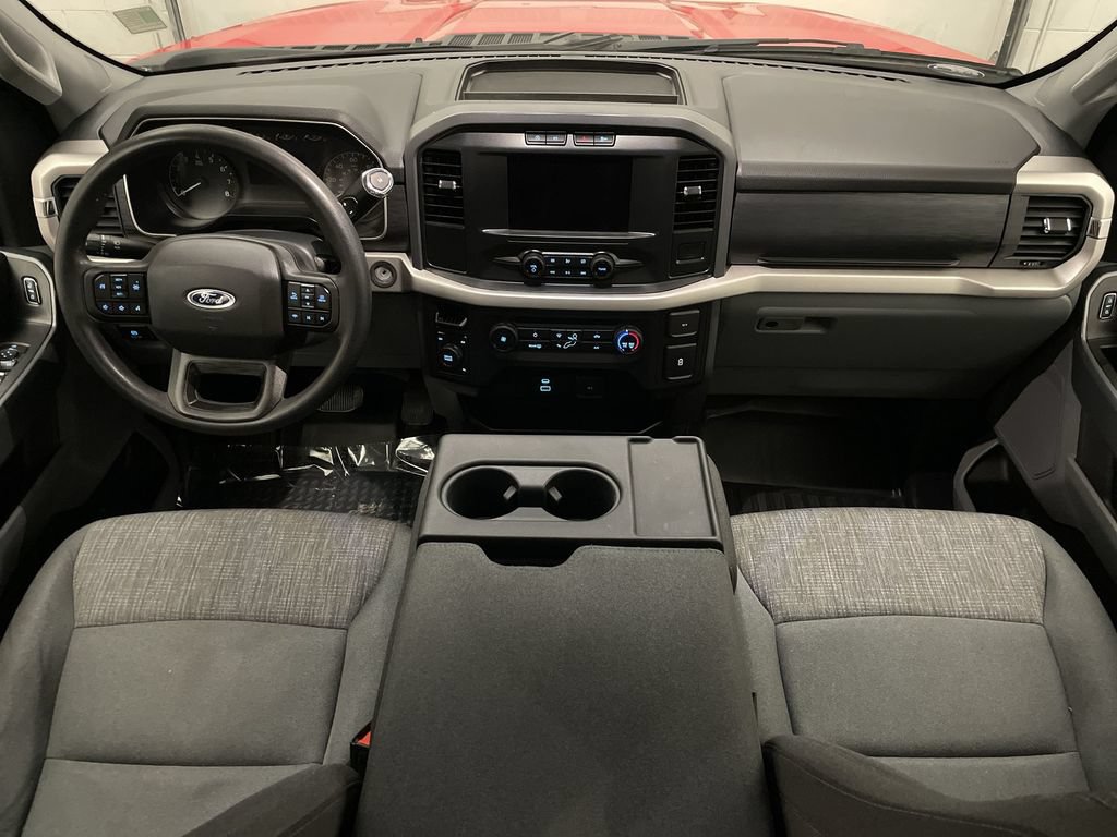 Used 2021 Ford F150 XLT AWD/4WD image 12
